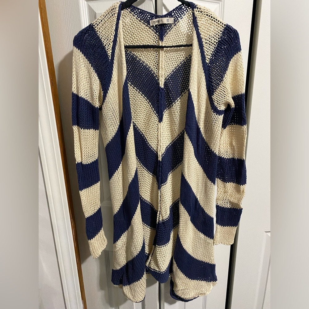 Old navy women’s cardigan
